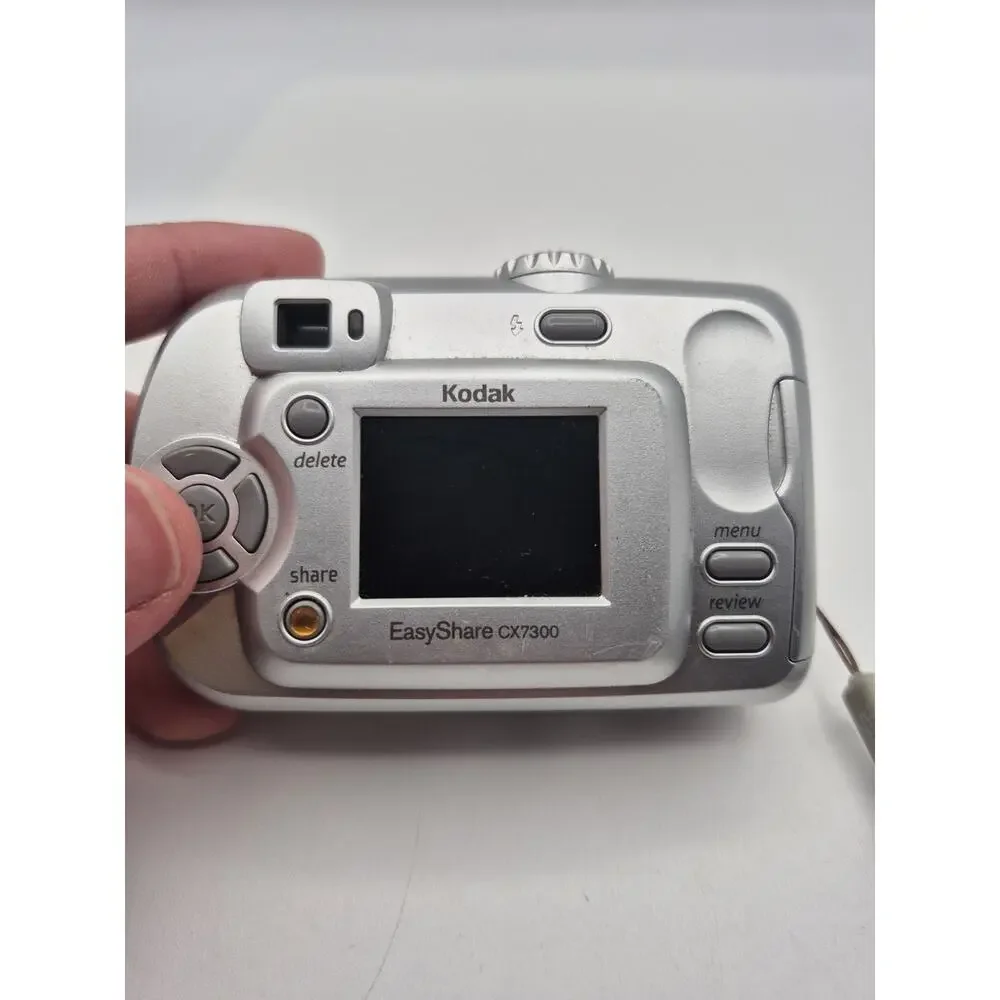 Kodak wear question